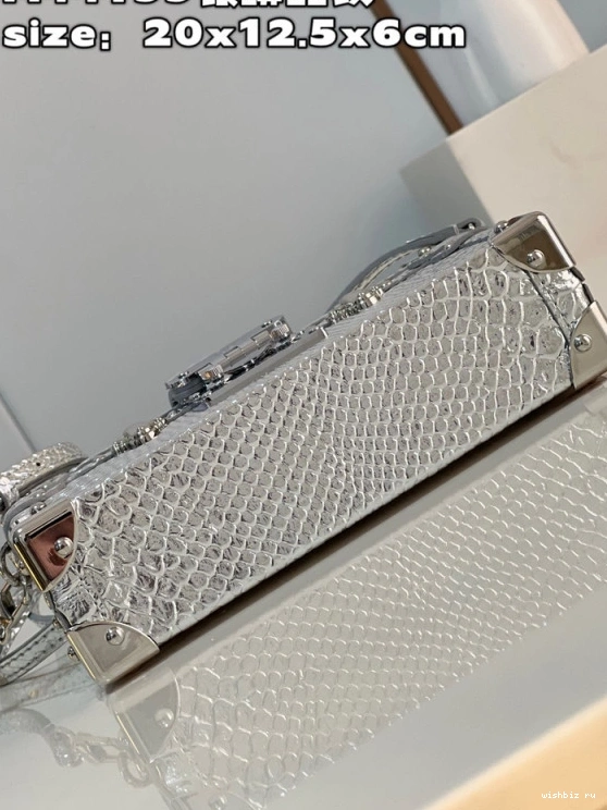 WIS LOUIS PETITE VUITTON MALLE 0125